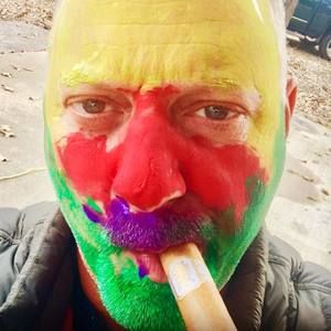 Meet your Posher, Roger